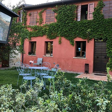 Agriturimo Ca Dorale Villa Fano Dış mekan fotoğraf