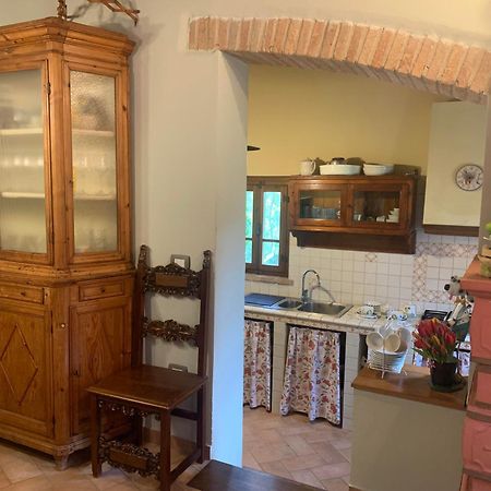 Agriturimo Ca Dorale Villa Fano Dış mekan fotoğraf