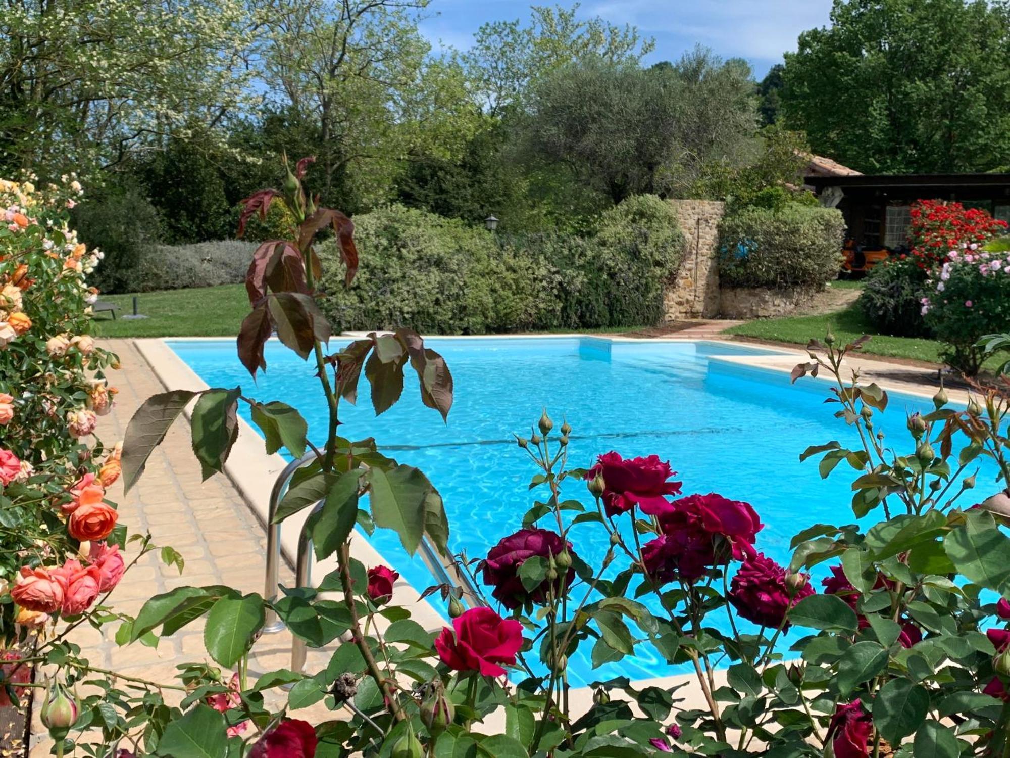 Agriturimo Ca Dorale Villa Fano Dış mekan fotoğraf