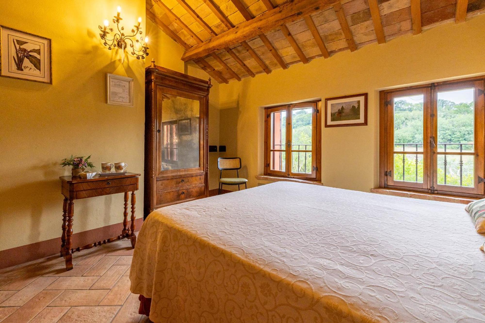 Agriturimo Ca Dorale Villa Fano Dış mekan fotoğraf