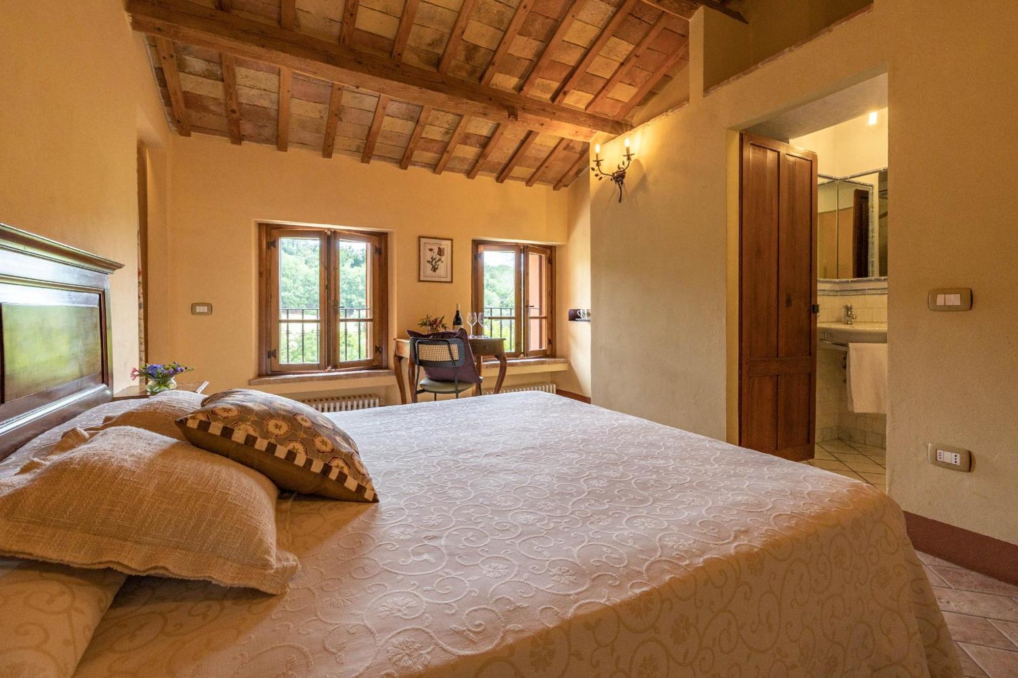 Agriturimo Ca Dorale Villa Fano Dış mekan fotoğraf