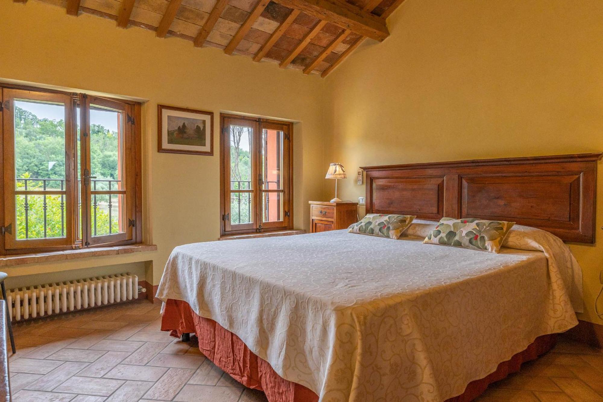 Agriturimo Ca Dorale Villa Fano Dış mekan fotoğraf