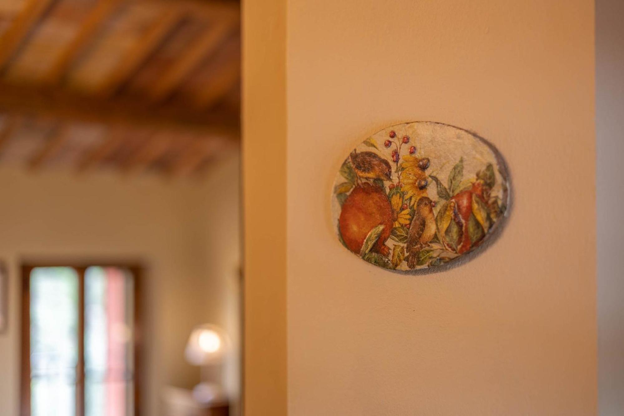 Agriturimo Ca Dorale Villa Fano Dış mekan fotoğraf