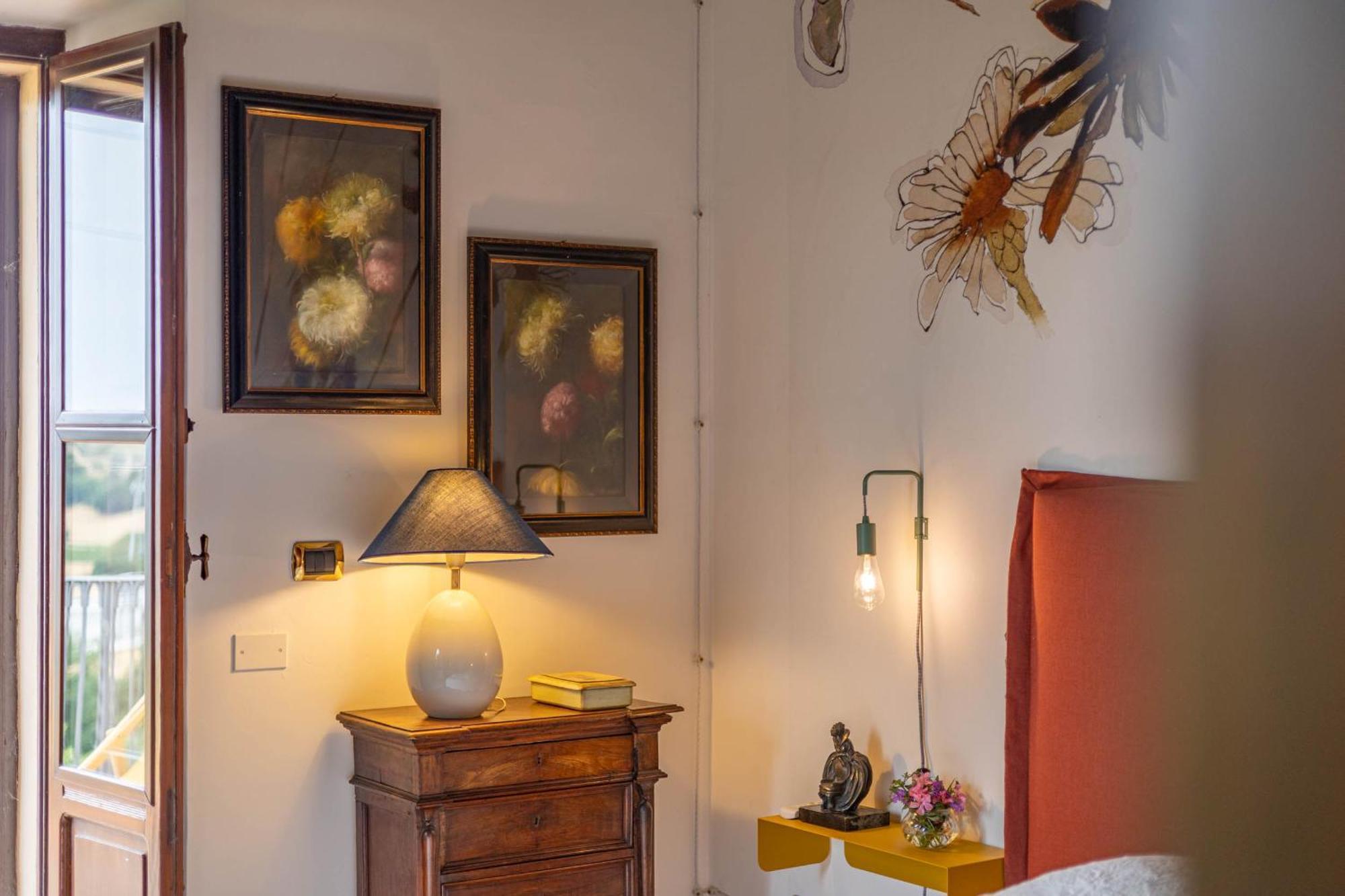 Agriturimo Ca Dorale Villa Fano Dış mekan fotoğraf