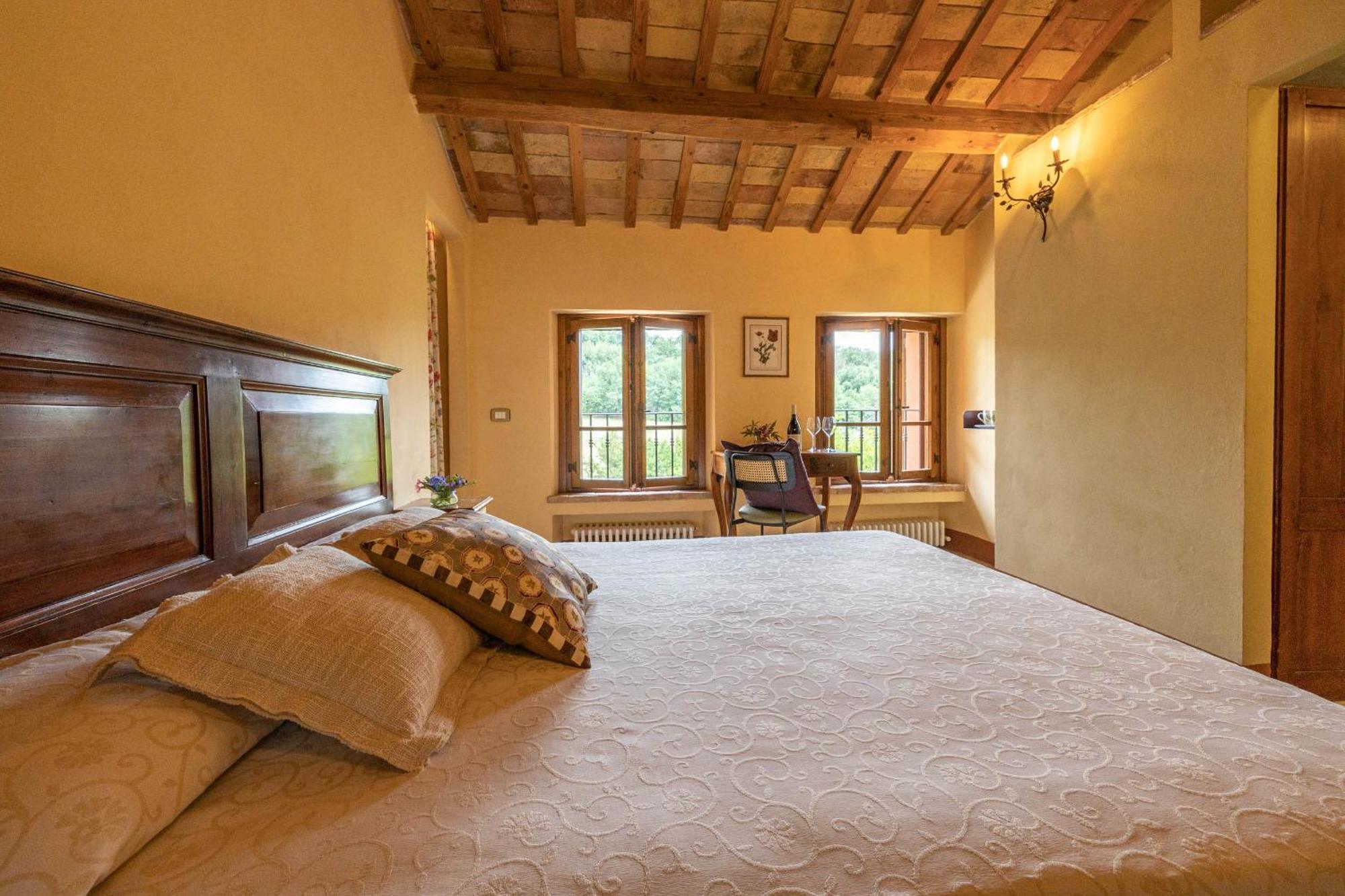 Agriturimo Ca Dorale Villa Fano Dış mekan fotoğraf