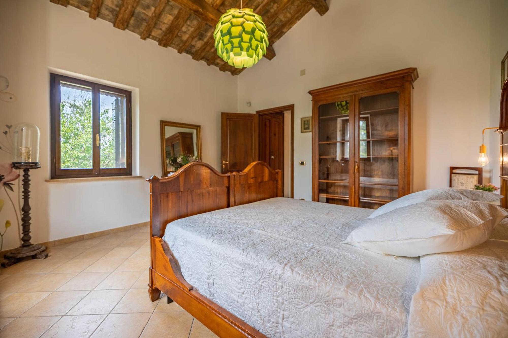 Agriturimo Ca Dorale Villa Fano Dış mekan fotoğraf