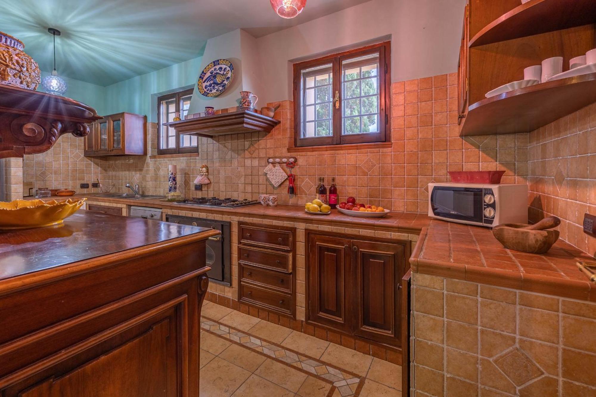 Agriturimo Ca Dorale Villa Fano Dış mekan fotoğraf