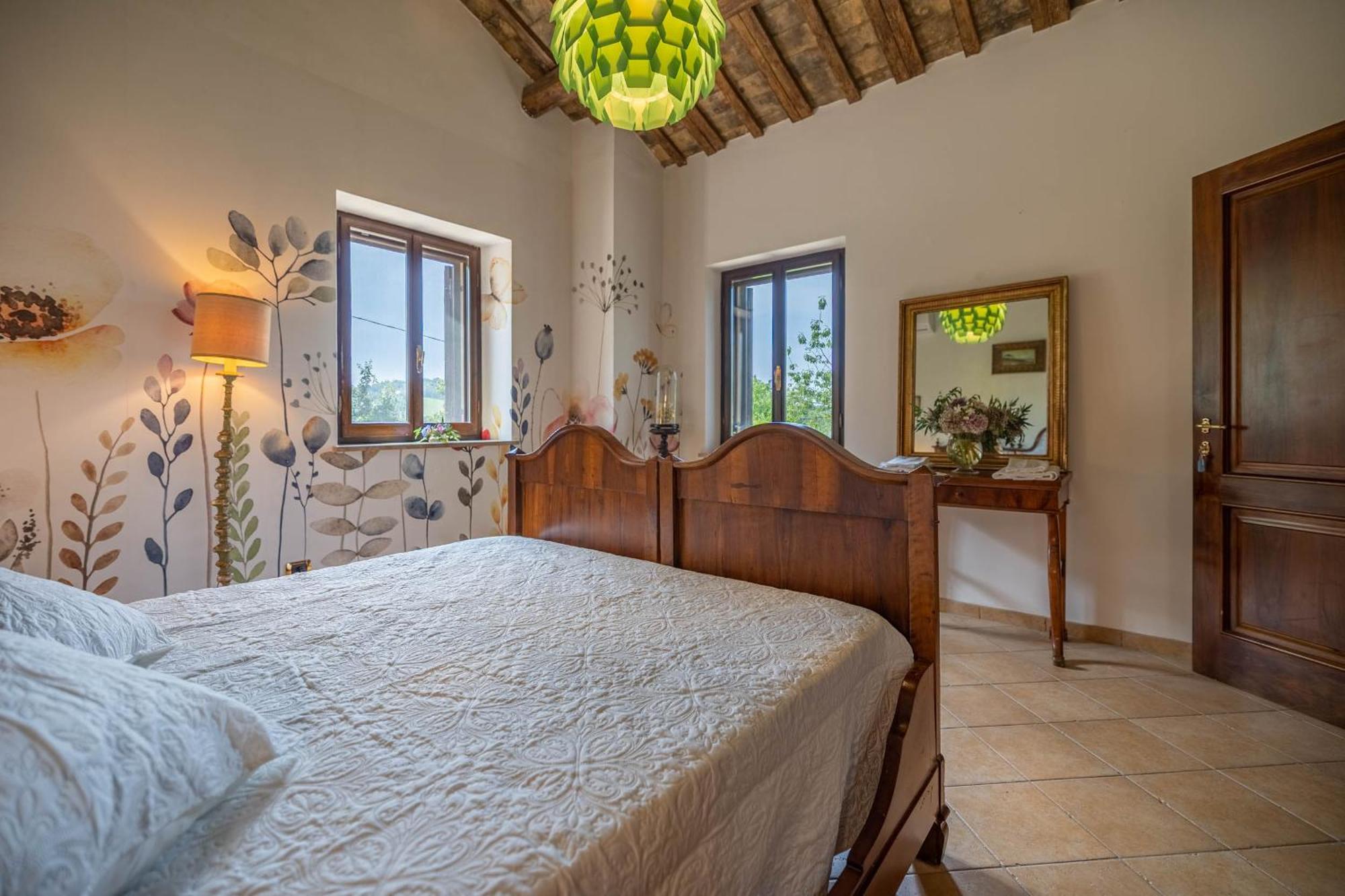 Agriturimo Ca Dorale Villa Fano Dış mekan fotoğraf
