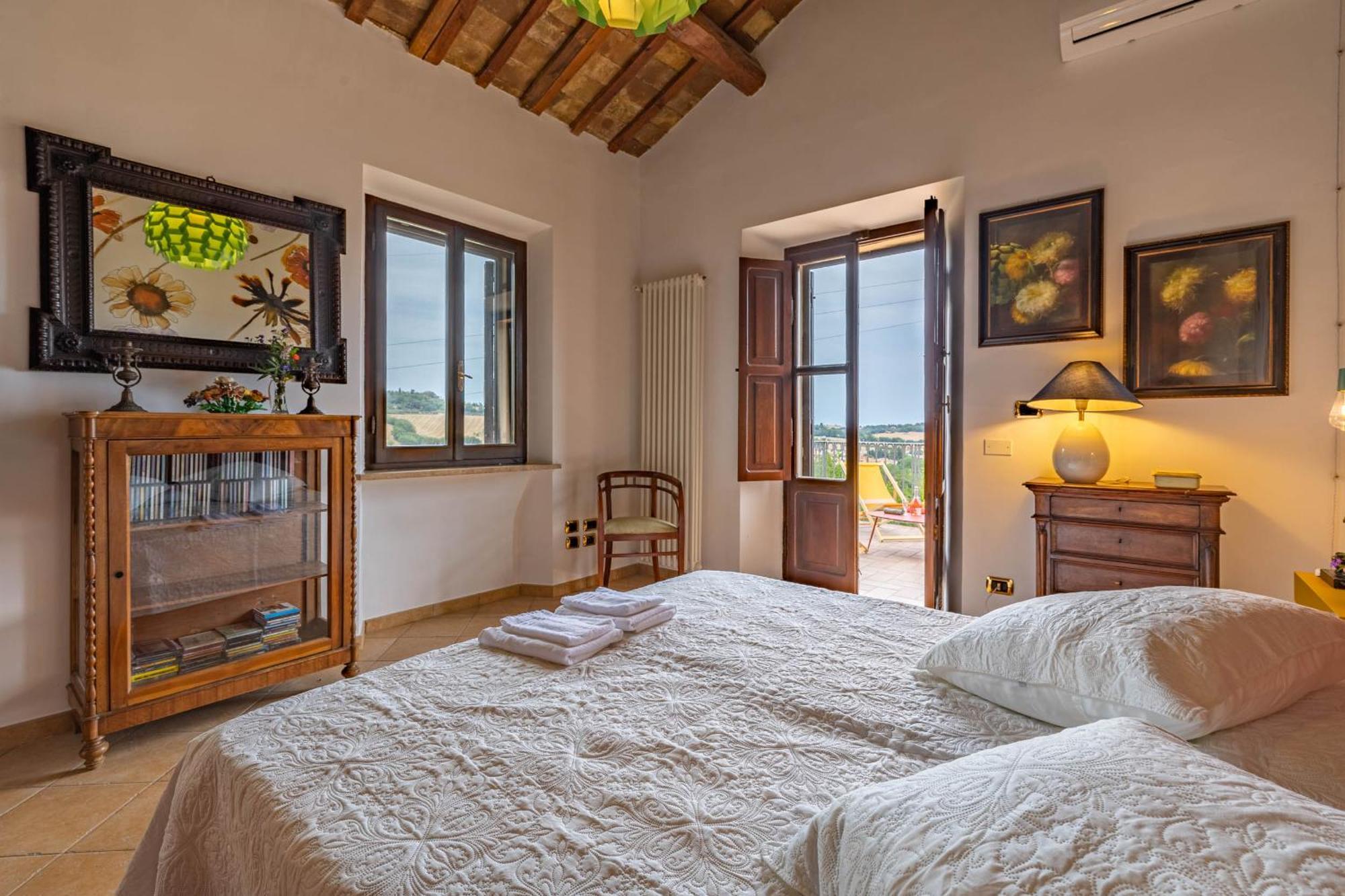 Agriturimo Ca Dorale Villa Fano Dış mekan fotoğraf