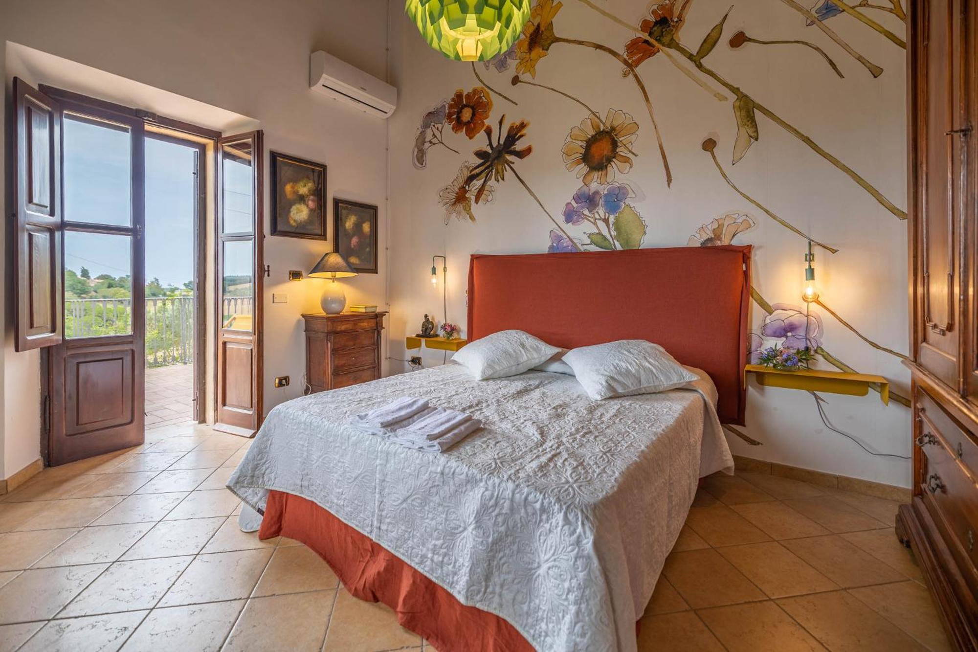 Agriturimo Ca Dorale Villa Fano Dış mekan fotoğraf