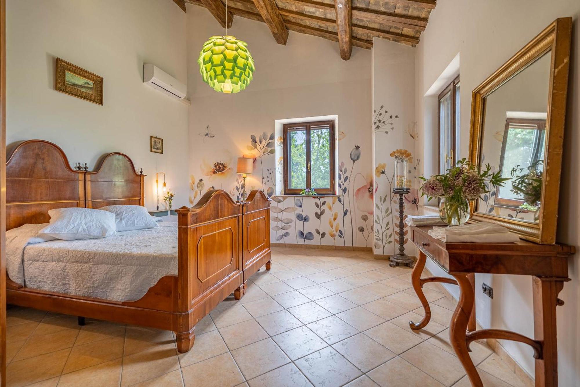 Agriturimo Ca Dorale Villa Fano Dış mekan fotoğraf