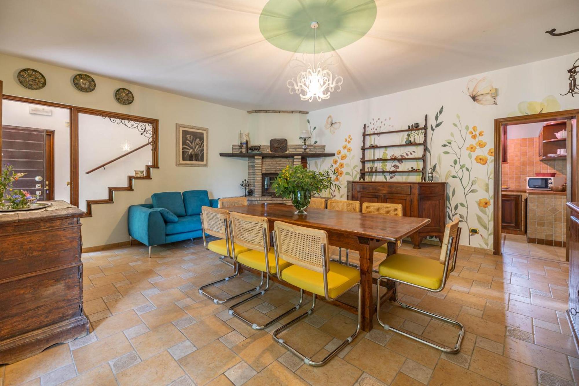 Agriturimo Ca Dorale Villa Fano Dış mekan fotoğraf