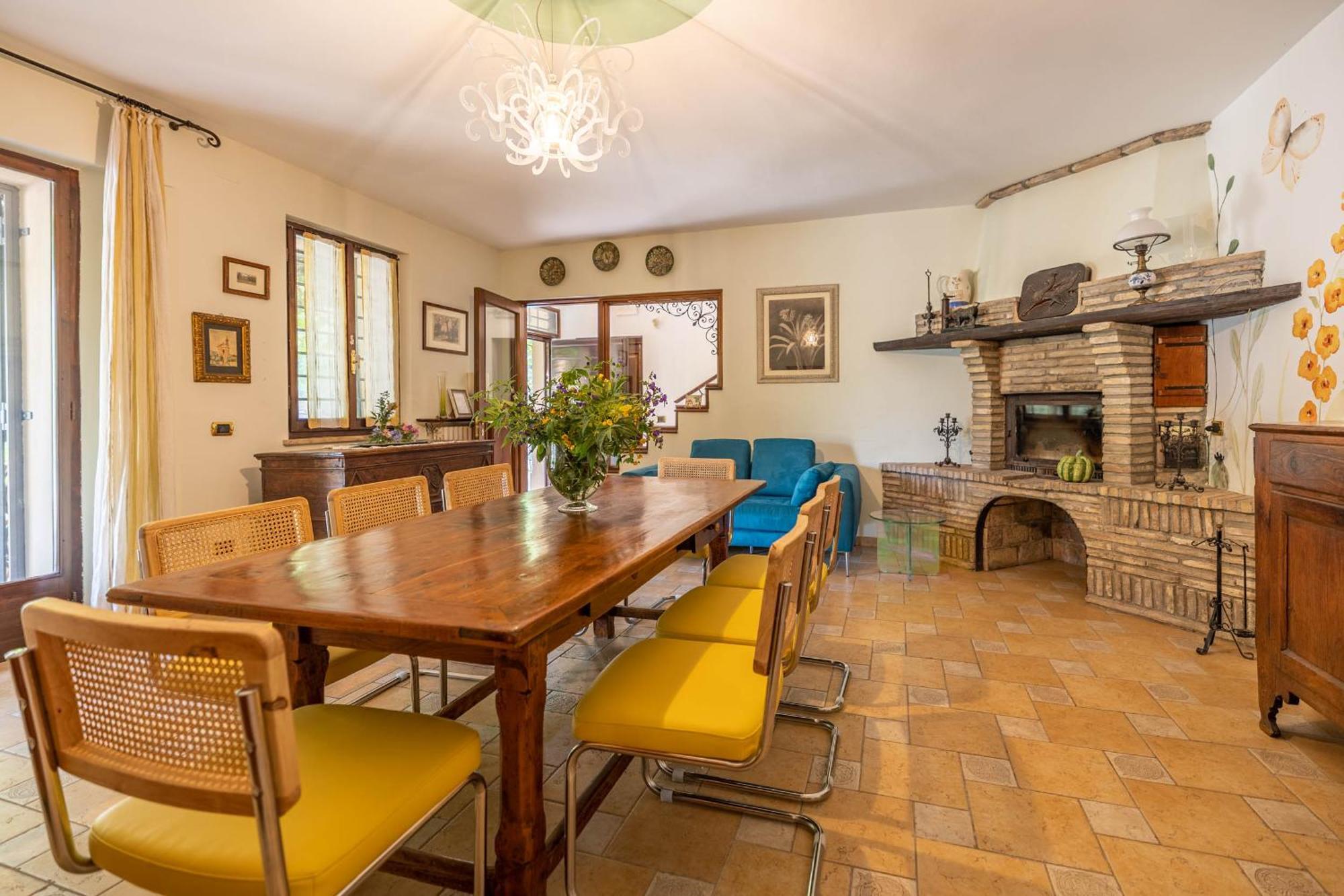 Agriturimo Ca Dorale Villa Fano Dış mekan fotoğraf