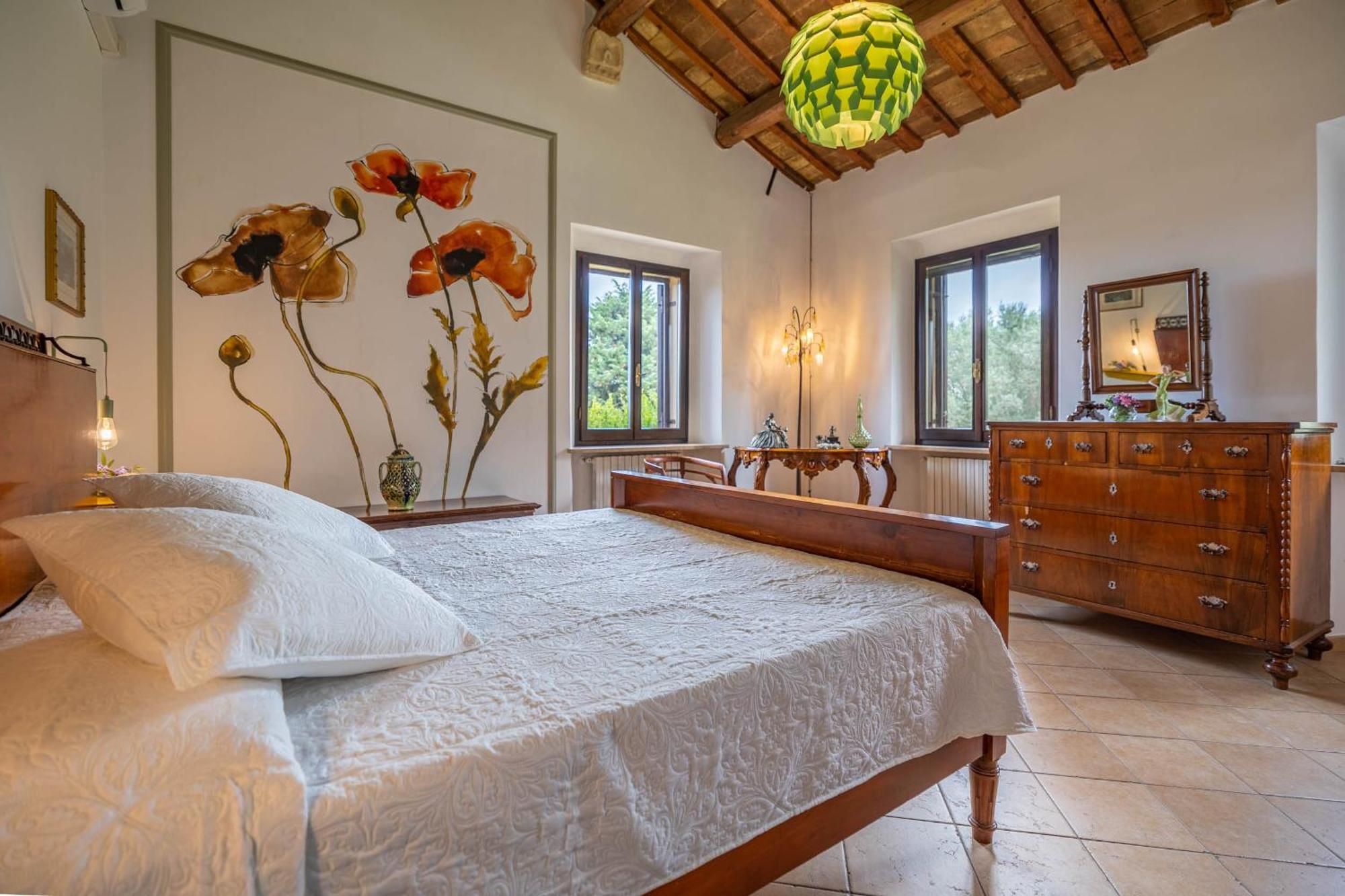Agriturimo Ca Dorale Villa Fano Dış mekan fotoğraf