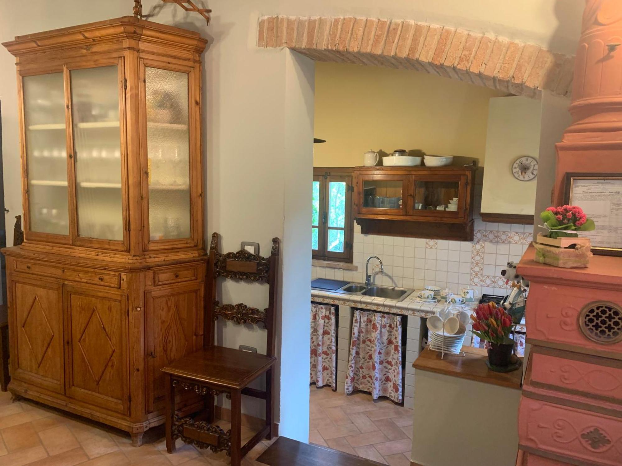 Agriturimo Ca Dorale Villa Fano Dış mekan fotoğraf