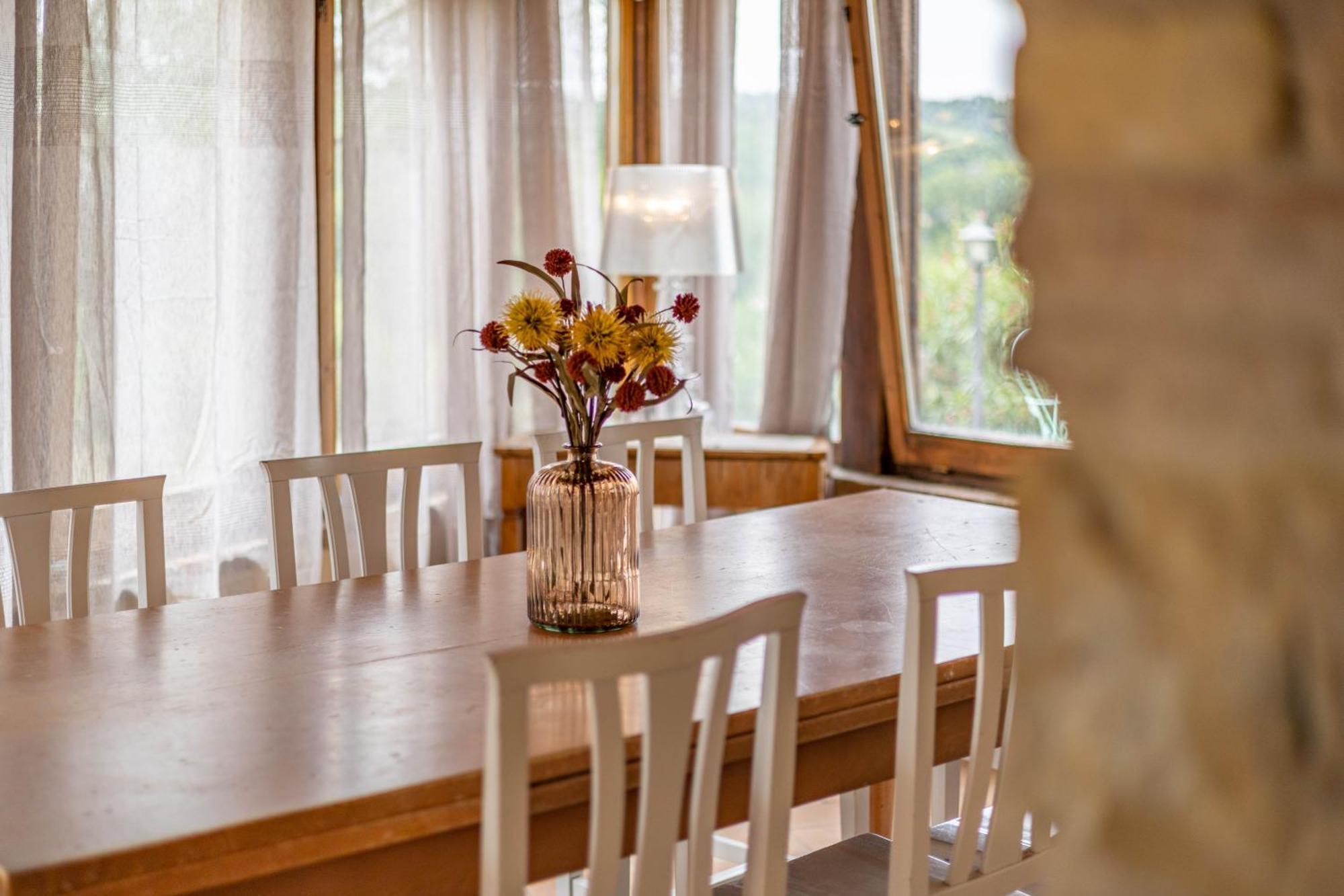 Agriturimo Ca Dorale Villa Fano Dış mekan fotoğraf