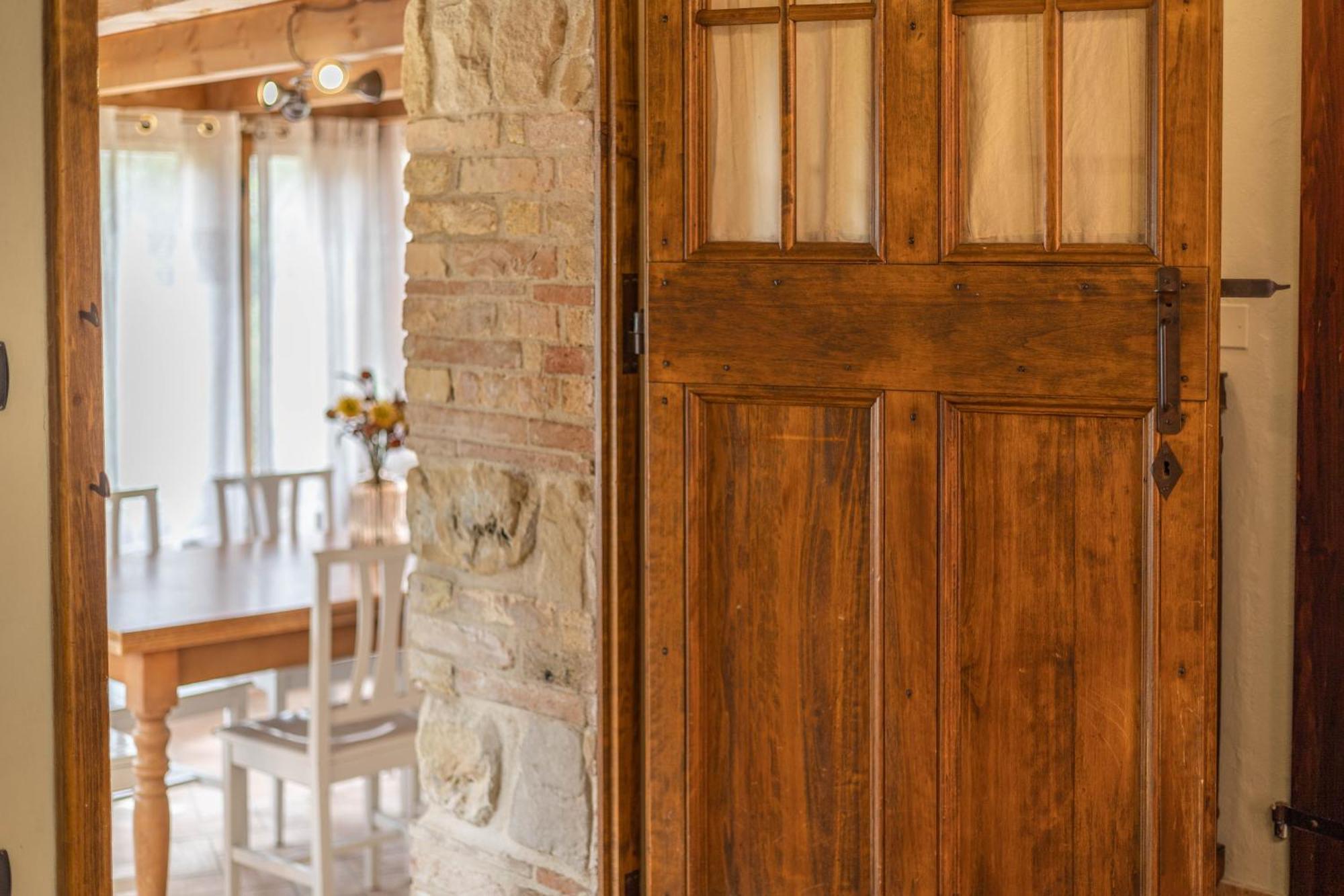 Agriturimo Ca Dorale Villa Fano Dış mekan fotoğraf