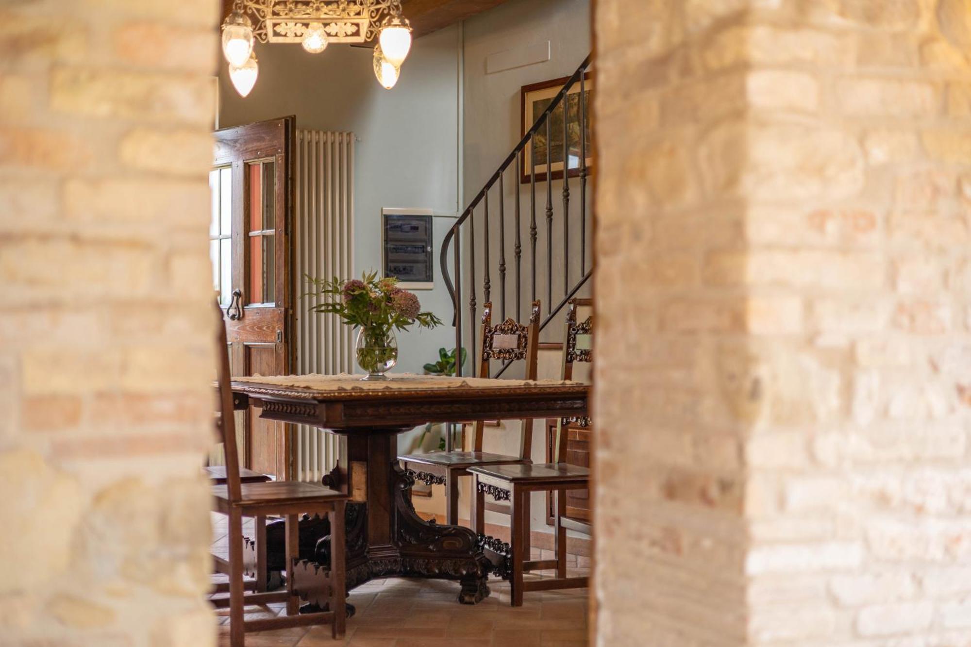 Agriturimo Ca Dorale Villa Fano Dış mekan fotoğraf