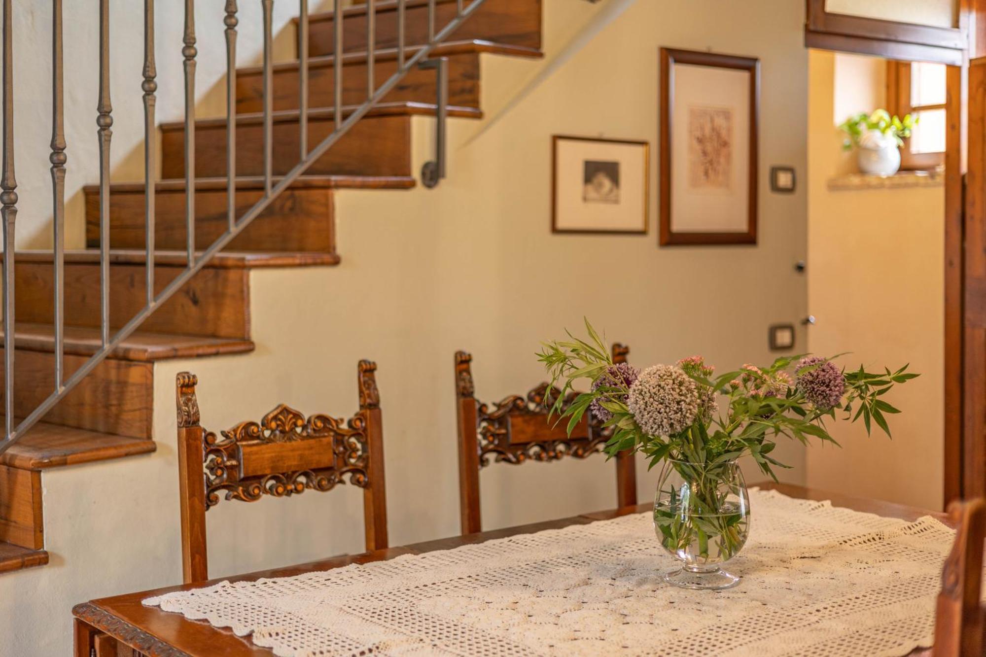 Agriturimo Ca Dorale Villa Fano Dış mekan fotoğraf